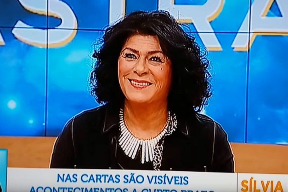 Taróloga da SIC prevê emigração de filho de espetadora que... não tem filhos