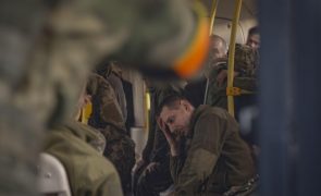 Ucrânia: AI alarmada com destino de militares de Azovstal após execução de detidos por pró-russos