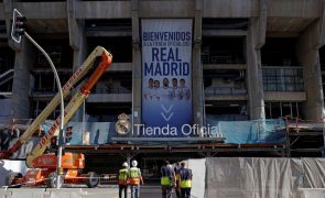 Real Madrid anuncia acordo estratégico que lhe garante 360 milhões de euros