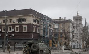 Mais de 18.400 crimes identificados na Ucrânia desde a invasão russa