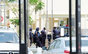 Polícia angolana impede realização de conferência sobre paz em Cabinda por 