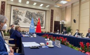 China espera que visita de comissária da ONU 