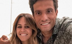 Alice Alves e chef Carlos Afonso vão ser pais [foto]