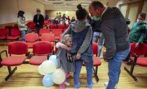 Pelo menos 310 ucranianos com proteção temporária deixaram Porrtugal