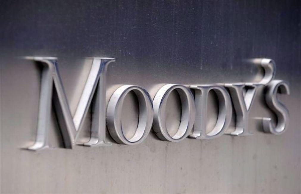 Ucrânia: Moody's baixa estimativa de crescimento da zona euro para 2,5% em 2022