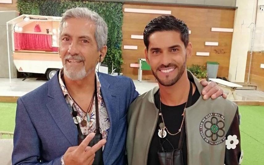 Big Brother Desafio Final Nuno desmascara produção e Quinaz e fala em pontapés e ameaças de agressão