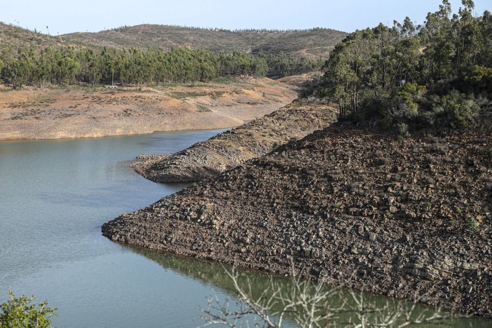 Bacias do Barlavento e Lima água muito abaixo da média