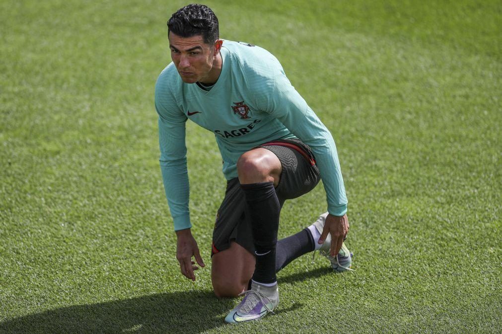 Liga Nações: Ronaldo no banco cinco anos depois, Leão estreia-se a titular