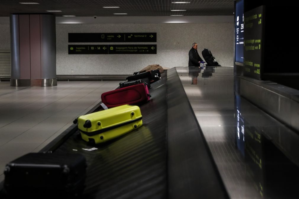 Aeroporto do Porto. Seis funcionários constituídos arguidos após roubo de malas
