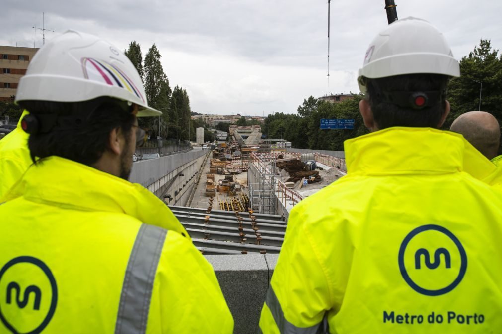 Metro do Porto já submeteu Estudo de Impacto Ambiental da Linha Rubi