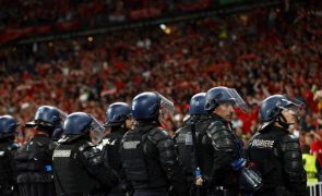 UEFA pede desculpa aos adeptos por incidentes na final da Liga dos Campeões