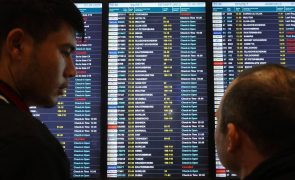 Rússia prolonga restrições a voos civis em 11 aeroportos até dia 12