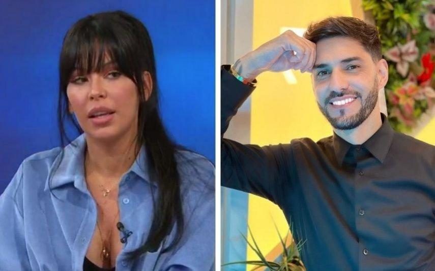 Big Brother – Desafio Final. Quinaz e Jéssica Maria já estiveram separados