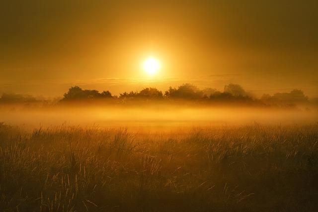 Meteorologia: Previsão do tempo para segunda-feira, 6 de junho