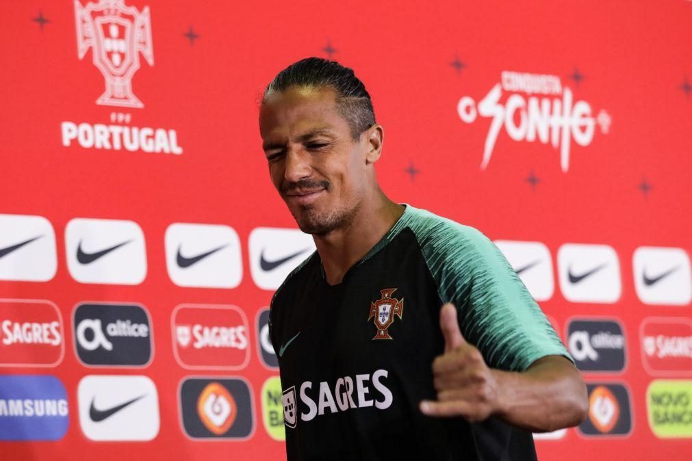 Bruno Alves coloca 'ponto final' na carreira de futebolista aos 40 anos