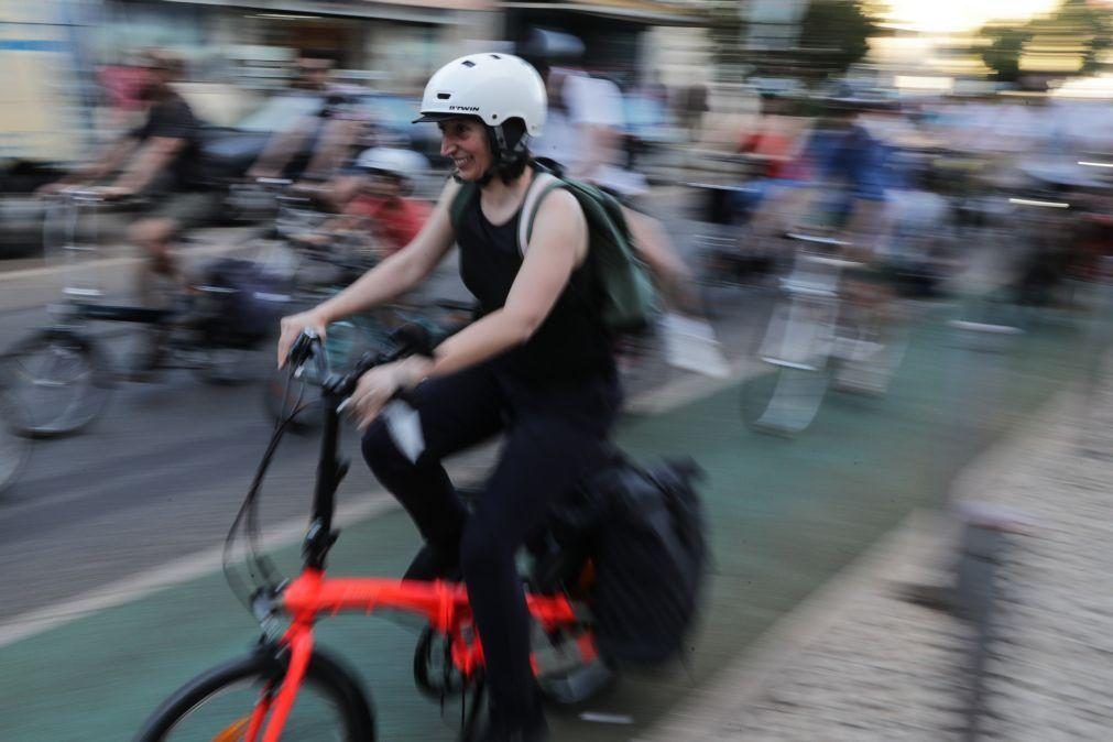 Carlos Moedas retira proposta sobre ciclovia da Almirante Reis em Lisboa