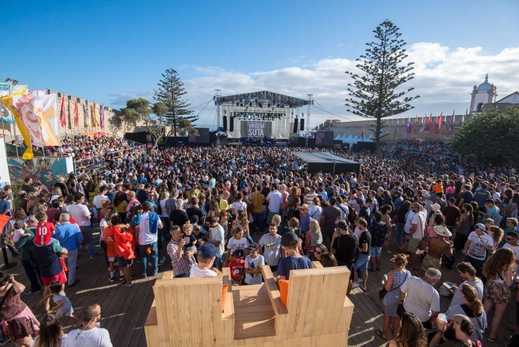 Festival Músicas do Mundo regressa a Sines em julho com 46 concertos