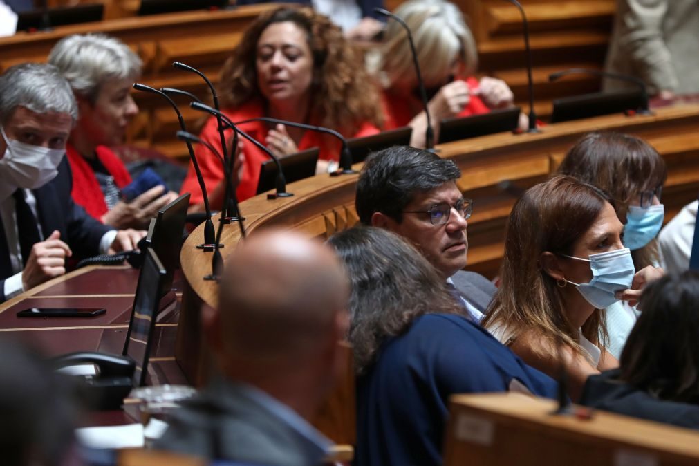 Eutanásia aprovada no Parlamento na generalidade