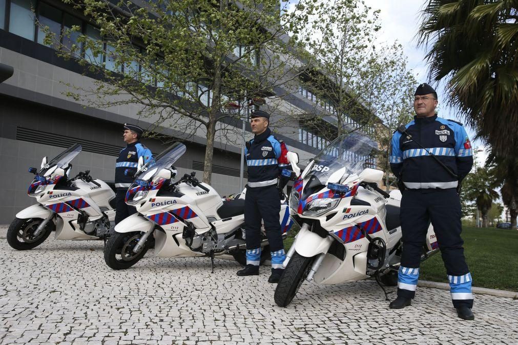 Festas de Lisboa com policiamento reforçado e circulação condicionada