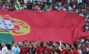 Portugal vence República Checa e é líder isolado do Grupo da Liga das Nações