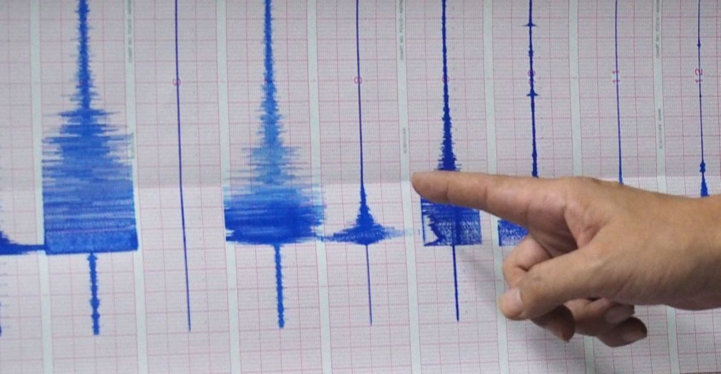 Sismo de magnitude de 2,7 registado na área de Leiria