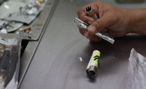 Consumo de droga na Europa intensificou-se após fim das restrições