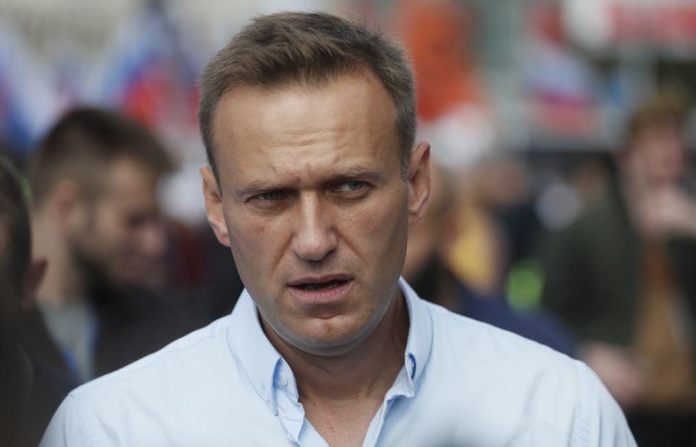 Opositor russo Alexei Navalny desaparecido após transferência prisional