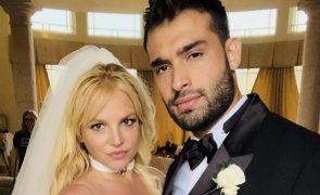 Britney Spears obriga marido a assinar acordo pré-nupcial e despede equipa de segurança