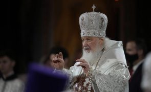 Reino Unido sanciona Patriarca Kirill, igreja russa diz que medidas são absurdas