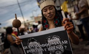 ONG pedem investigação completa ao provável assassinato de jornalista e ativista na Amazónia