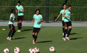 Portugal desce um lugar no 'ranking' mundial de futebol feminino