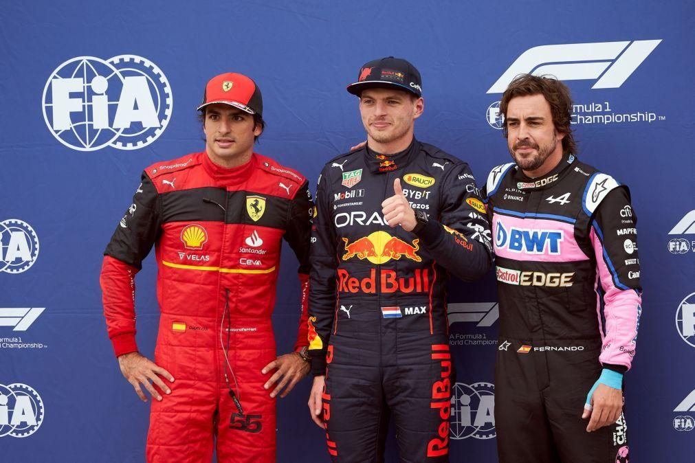 Max Verstappen conquista 'pole position' para o GP do Canadá