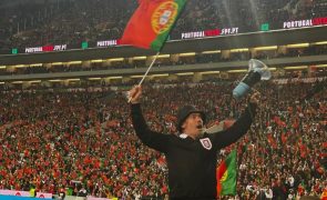 FPF chamará a polícia para prender Macaco se ele for visto em jogos de Portugal