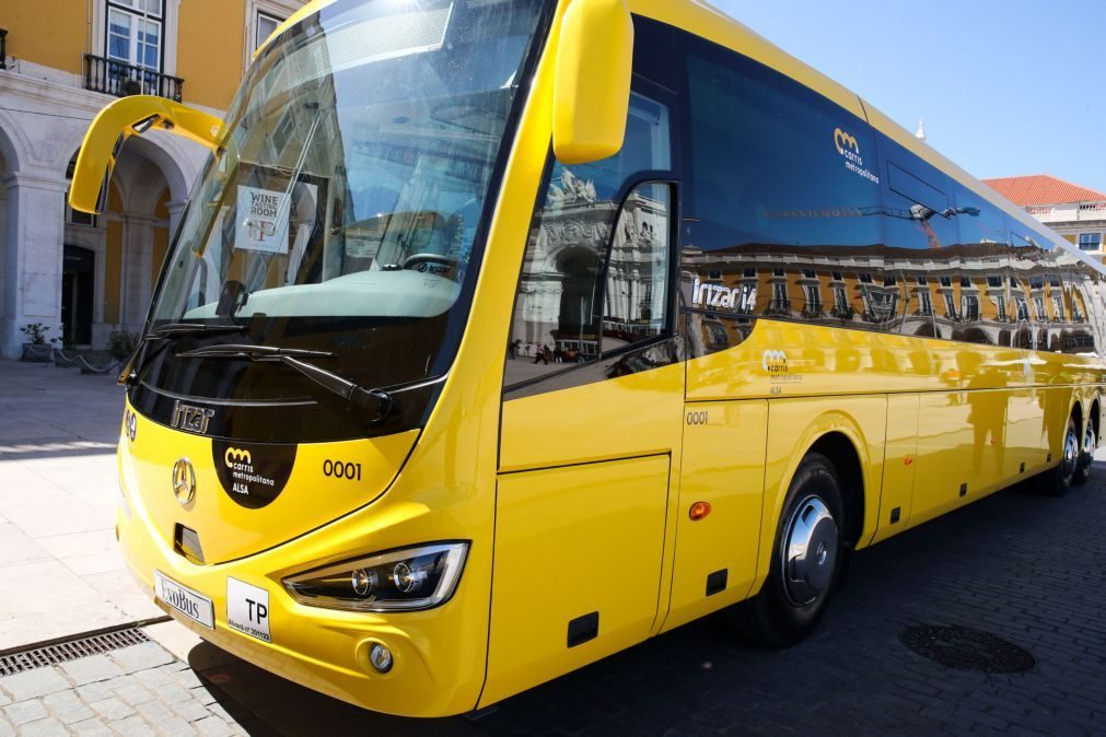 Adiada para 1 de janeiro entrada da Carris Metropolitana na margem norte do Tejo