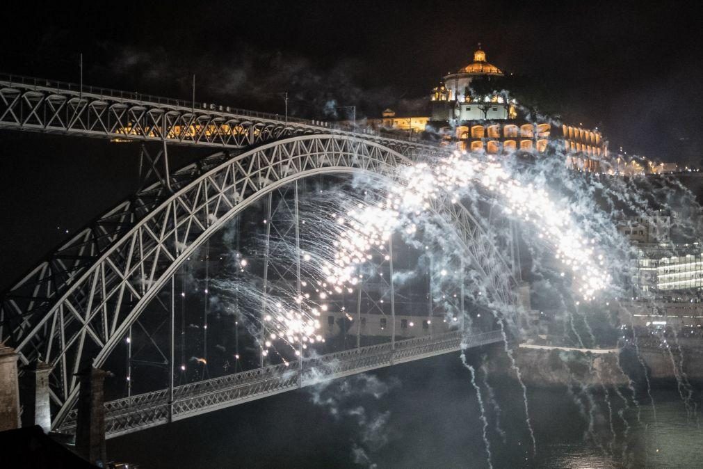 Bailaricos e balões regressam hoje ao São João no Porto depois de dois anos atípicos