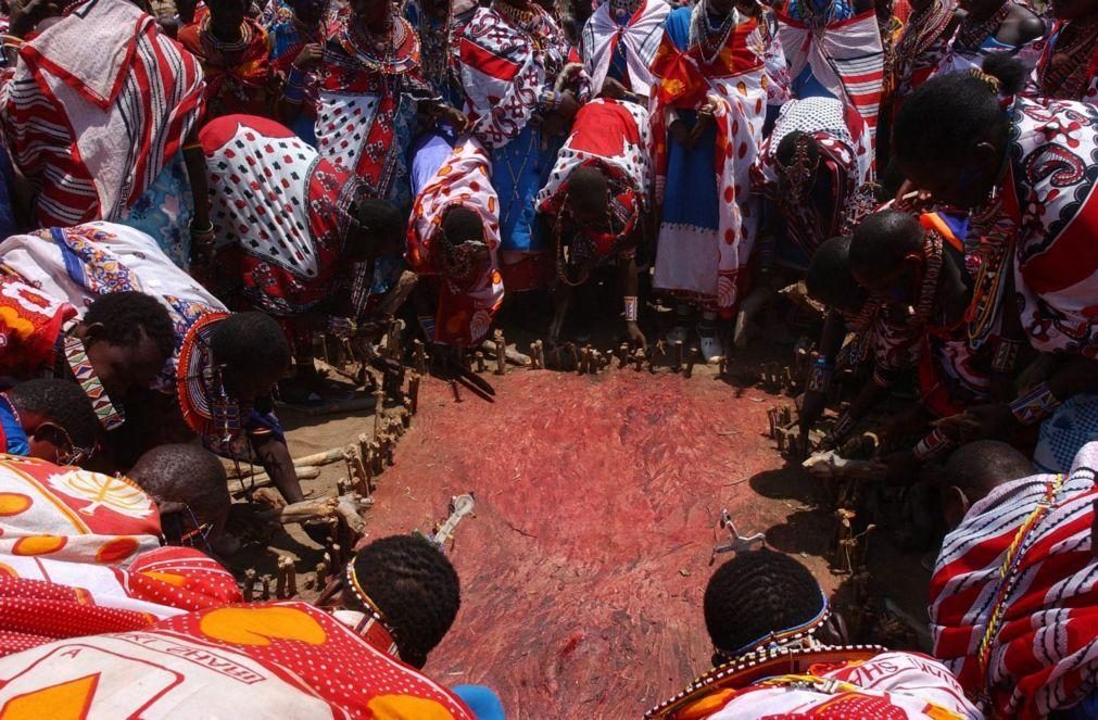 Massai pedem à ONU que Tanzânia não os expulse para criar reserva