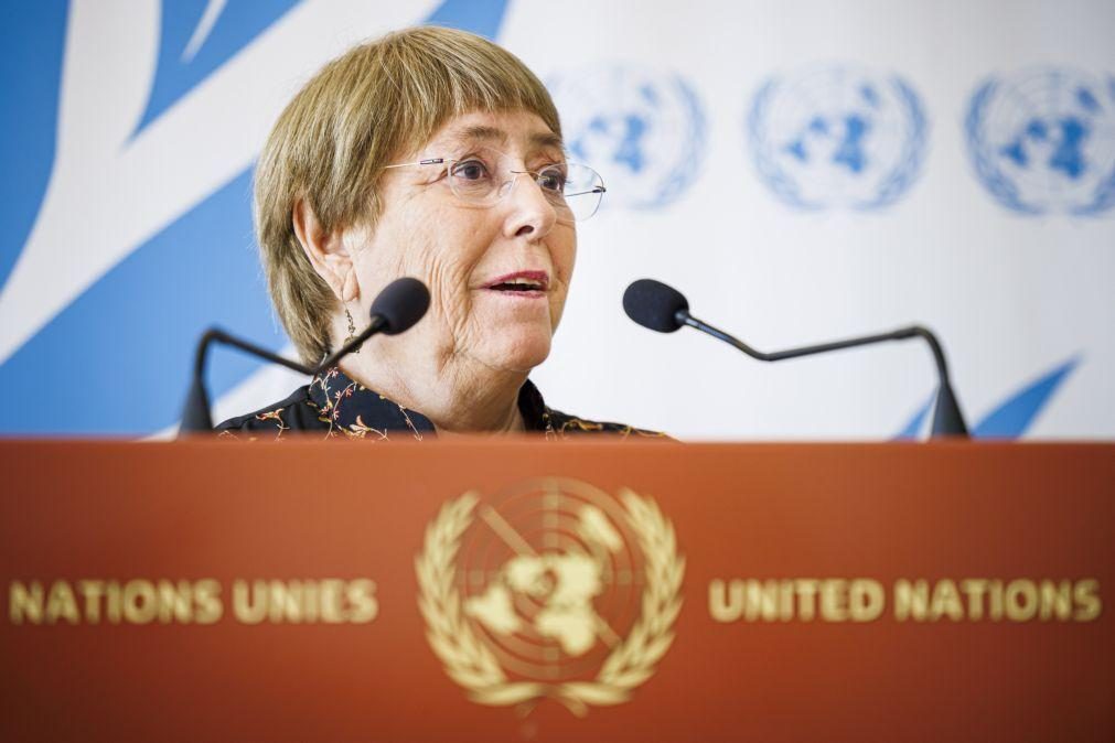 Alta comissária da ONU para os Direitos Humanos denuncia massacre na Etiópia