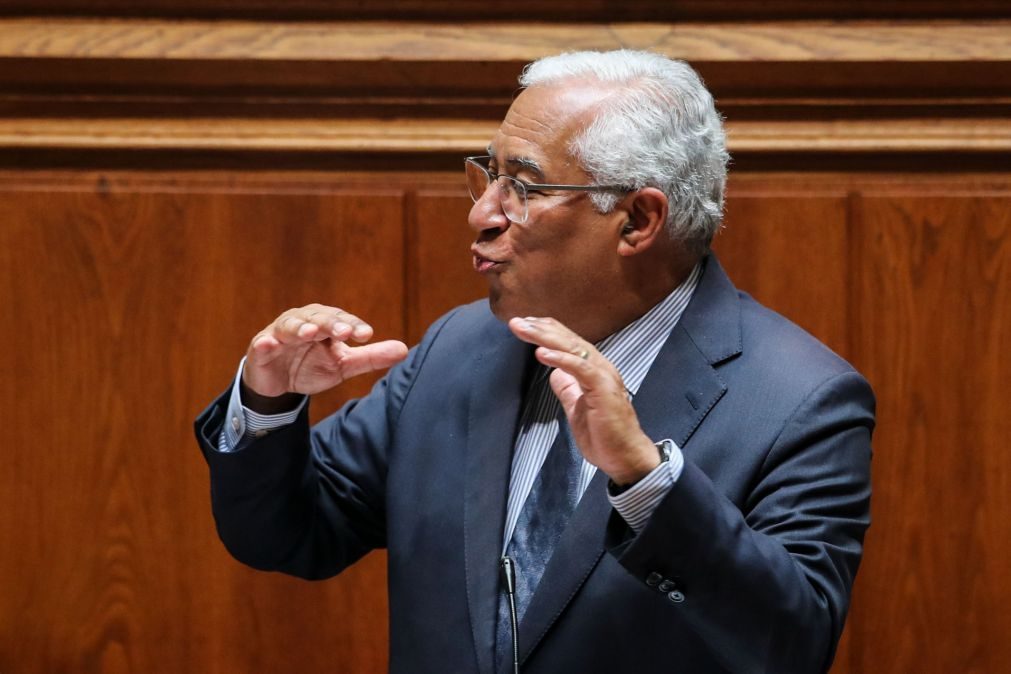 António Costa admite 