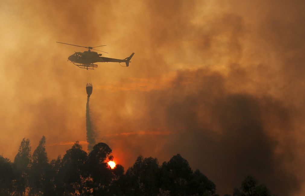 Governo alarga recurso a Fundo de Emergência Municipal a mais 20 concelhos devido aos incêndios