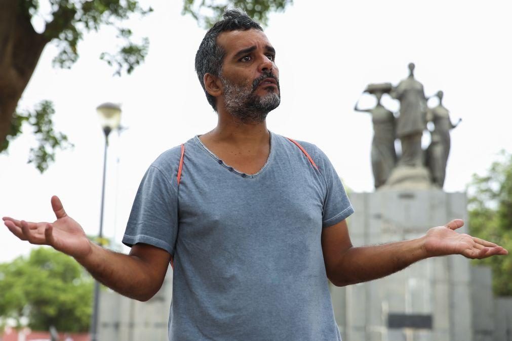 Ativista Luaty Beirão considera que fraude eleitoral angolana 