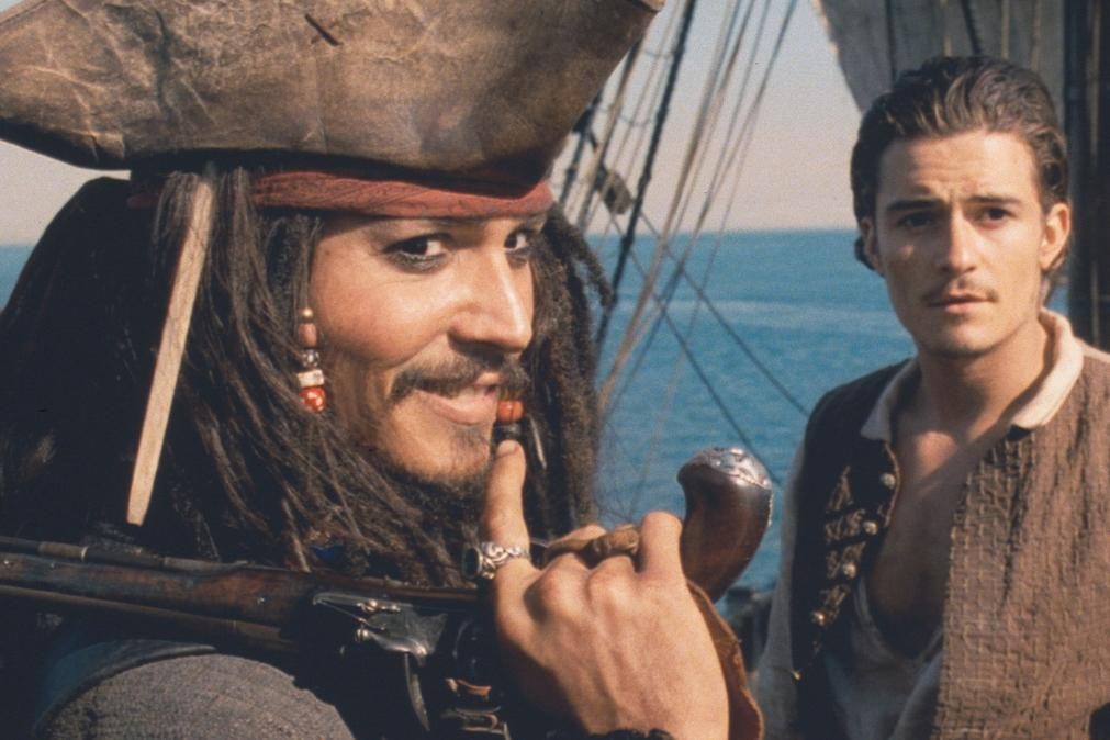 Johnny Depp negoceia regresso milionário a Pirata das Caraíbas