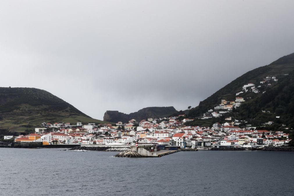 Ilha de São Jorge com 39.995 abalos desde março