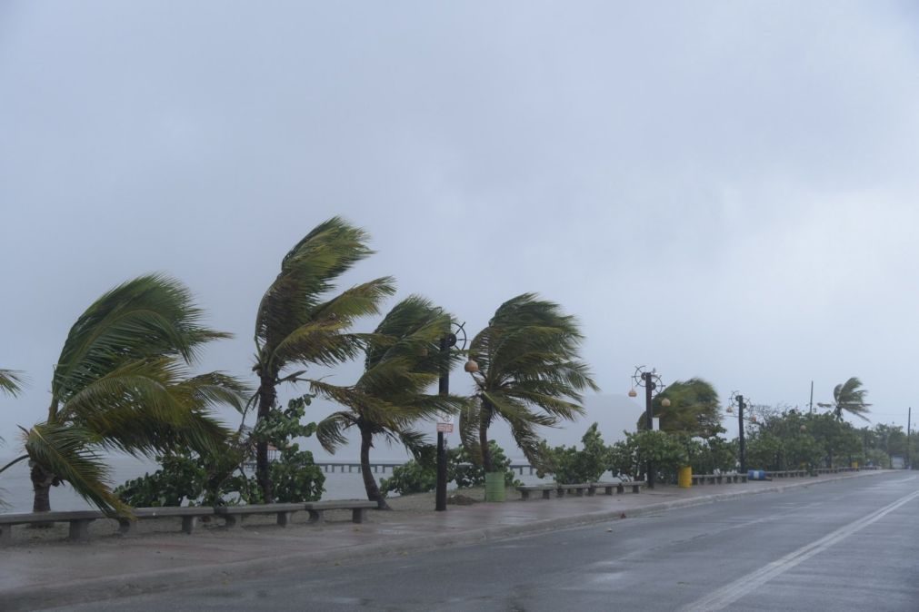 Furacão Irma: Dois mortos em Porto Rico