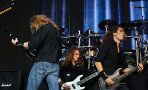 Festival VOA - Heavy Rock regressa ao Estádio Nacional com Megadeth e Bring Me The Horizon