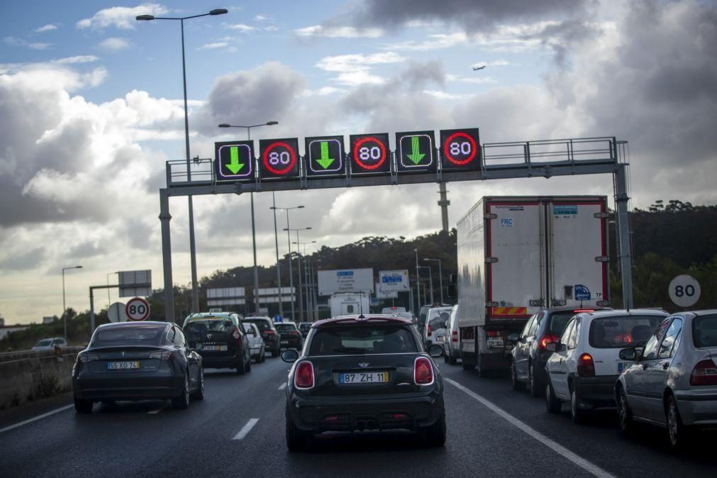 Condutores detidos por excesso de álcool aumentaram mais de 26% em 2021